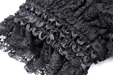 Load image into Gallery viewer, Women&#39;s sexy lace rope rebel dress DW474