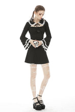 Load image into Gallery viewer, Black sweet cool doll rebel dress DW479