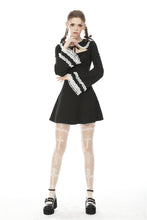 Load image into Gallery viewer, Black sweet cool doll rebel dress DW479