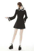 Load image into Gallery viewer, Black sweet cool doll rebel dress DW479