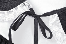 Load image into Gallery viewer, Black sweet cool doll rebel dress DW479