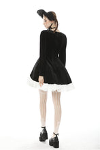 Load image into Gallery viewer, Dark haunted cross ghost dress DW481