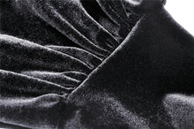 Load image into Gallery viewer, Dark haunted cross ghost dress DW481