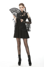 Load image into Gallery viewer, Rock princess lace sexy shouders dress  DW485