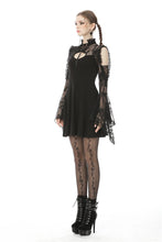 Load image into Gallery viewer, Rock princess lace sexy shouders dress  DW485