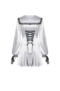 The underworld butterfly asceticism dark JK dress DW490