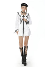 Load image into Gallery viewer, The underworld butterfly asceticism dark JK dress DW490