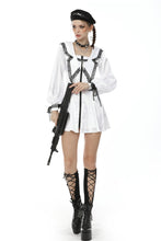 Load image into Gallery viewer, The underworld butterfly asceticism dark JK dress DW490