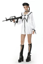 Load image into Gallery viewer, The underworld butterfly asceticism dark JK dress DW490