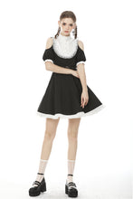 Load image into Gallery viewer, Sweet princess off shouders dress DW494