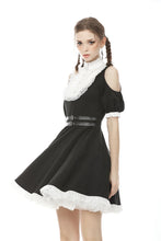 Load image into Gallery viewer, Sweet princess off shouders dress DW494