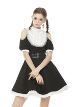Load image into Gallery viewer, Sweet princess off shouders dress DW494