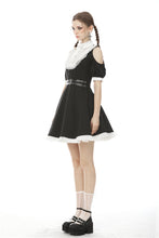 Load image into Gallery viewer, Sweet princess off shouders dress DW494