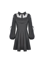 Load image into Gallery viewer, Gothic lolita lady sexy doll collar dress DW504