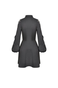 Gothic lolita lady sexy doll collar dress DW504
