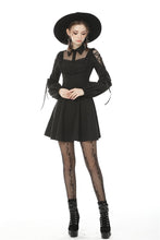 Load image into Gallery viewer, Gothic lolita lady sexy doll collar dress DW504