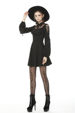 Load image into Gallery viewer, Gothic lolita lady sexy doll collar dress DW504