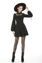 Load image into Gallery viewer, Gothic lolita lady sexy doll collar dress DW504
