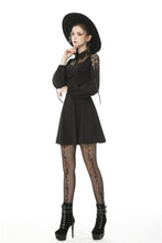 Load image into Gallery viewer, Gothic lolita lady sexy doll collar dress DW504
