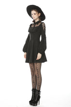 Load image into Gallery viewer, Gothic lolita lady sexy doll collar dress DW504