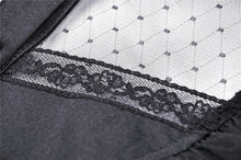 Load image into Gallery viewer, Gothic lolita lady sexy doll collar dress DW504