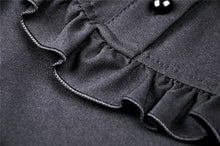 Load image into Gallery viewer, Gothic lolita lady sexy doll collar dress DW504