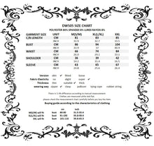 Load image into Gallery viewer, Dreamy princess lace sexy see-through square neck dress DW505