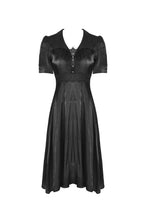 Load image into Gallery viewer, Glamorous sparkling queen lapel party dress DW510