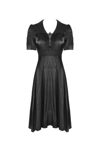 Glamorous sparkling queen lapel party dress DW510
