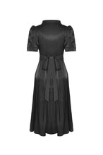 Load image into Gallery viewer, Glamorous sparkling queen lapel party dress DW510