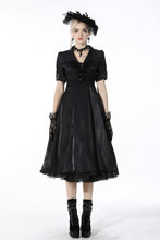 Load image into Gallery viewer, Glamorous sparkling queen lapel party dress DW510