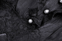 Load image into Gallery viewer, Glamorous sparkling queen lapel party dress DW510