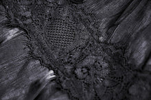 Load image into Gallery viewer, Glamorous sparkling queen lapel party dress DW510
