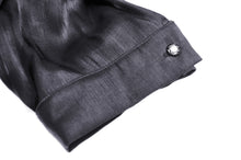 Load image into Gallery viewer, Glamorous sparkling queen lapel party dress DW510