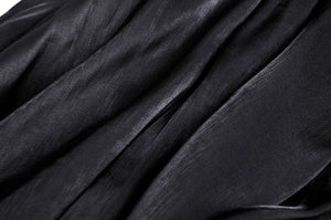Glamorous sparkling queen lapel party dress DW510