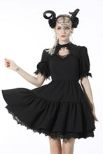 Load image into Gallery viewer, Angel wing doll mini dress DW518