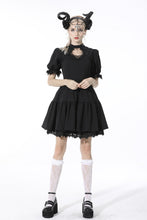 Load image into Gallery viewer, Angel wing doll mini dress DW518
