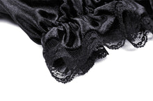 Load image into Gallery viewer, Sexy ruffle off Shoulder velvet dress DW538