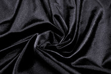 Load image into Gallery viewer, Sexy ruffle off Shoulder velvet dress DW538