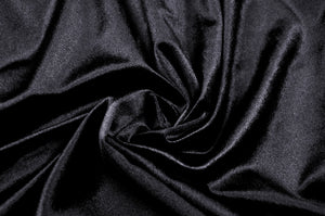 Sexy ruffle off Shoulder velvet dress DW538