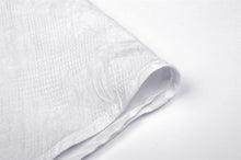 Load image into Gallery viewer, Angelic Beauty white cross chest square neck mini dress DW547