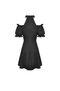 Gothic Lolita hang neck off shoulder dress  DW560