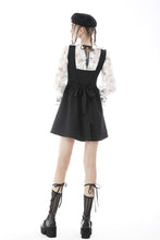 Load image into Gallery viewer, Give you my heart Valentine doll strap dress DW571