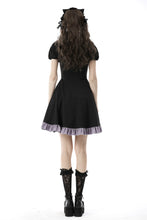 Load image into Gallery viewer, Rock girl multicolor preppy dress DW623