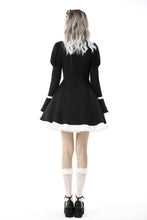 Load image into Gallery viewer, Gothic lolita cross doll dress DW638