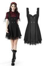 Load image into Gallery viewer, Academy doll strap dress DW640