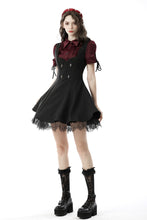 Load image into Gallery viewer, Academy doll strap dress DW640