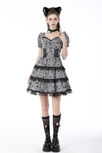 Load image into Gallery viewer, Dead butterfly frilly dress DW700