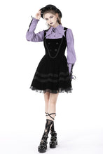 Load image into Gallery viewer, Dolly double breasted strap dress DW752