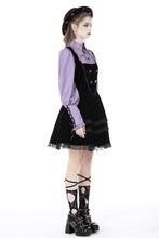 Load image into Gallery viewer, Dolly double breasted strap dress DW752